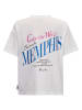 Retour Shirt "Aphrodite" wit