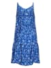 Retour Jurk "Kylie" blauw