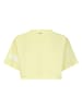Retour Shirt "Uma" geel