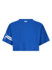 Retour Shirt "Uma" blauw