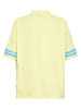 Retour Shirt "Vanity" in Gelb