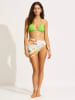 Seafolly Pareo in Bunt/ Weiß - (L)80 x (B)80 cm