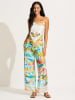 Seafolly Pareo in Bunt/ Weiß - (L)80 x (B)80 cm