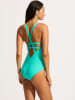 Seafolly Badpak turquoise