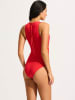 Seafolly Badeanzug in Rot