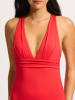 Seafolly Badpak rood
