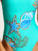 Seafolly Badpak turquoise