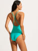 Seafolly Badpak turquoise