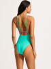 Seafolly Badpak turquoise