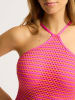 Seafolly Badeanzug in Pink