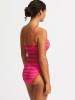 Seafolly Badeanzug in Pink
