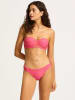 Seafolly Bikinitop roze