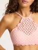 Seafolly Bikinitop lichtroze