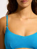 Seafolly Bikinitop turquoise
