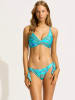 Seafolly Bikinitop turquoise