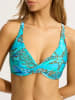 Seafolly Bikinitop turquoise