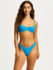 Seafolly Bikini-Oberteil in Türkis