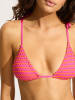 Seafolly Bikinitop roze