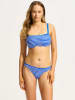 Seafolly Bikini-Oberteil in Blau