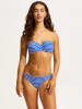 Seafolly Bikini-Oberteil in Blau