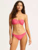 Seafolly Bikinitop roze