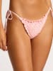 Seafolly Bikini-Hose in Rosa