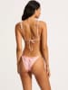 Seafolly Bikini-Hose in Rosa