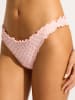 Seafolly Bikini-Hose in Rosa