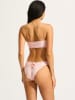 Seafolly Bikini-Hose in Rosa