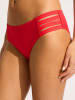 Seafolly Bikini-Hose in Rot