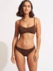 Seafolly Bikinislip bruin