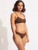 Seafolly Bikinislip bruin
