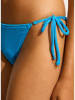 Seafolly Figi bikini w kolorze niebieskim