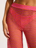 Seafolly Strandhose in Pink