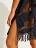 Seafolly Kaftan in Dunkelblau