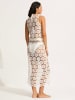 Seafolly Kaftan wit