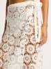 Seafolly Kaftan w kolorze białym