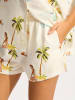 Seafolly Shorts in Creme