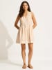 Seafolly Kleid in Apricot