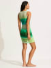 Seafolly Strandkleid in Grün