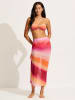 Seafolly Strandrock in Pink/ Orange