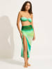 Seafolly Strandrok groen