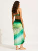 Seafolly Strandrok groen