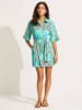 Seafolly Kleid in Türkis