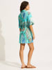Seafolly Kleid in Türkis