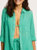 Seafolly Blouse groen