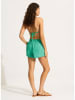 Seafolly Shorts in Grün