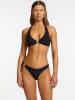 Jets Bikini-Hose in Schwarz