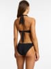 Jets Bikini-Hose in Schwarz