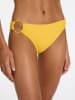 Jets Figi bikini w kolorze żółtym